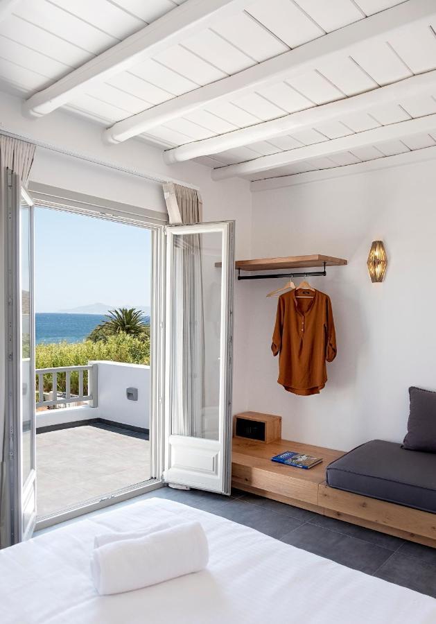 Nautilus Serifos Livadakia Buitenkant foto
