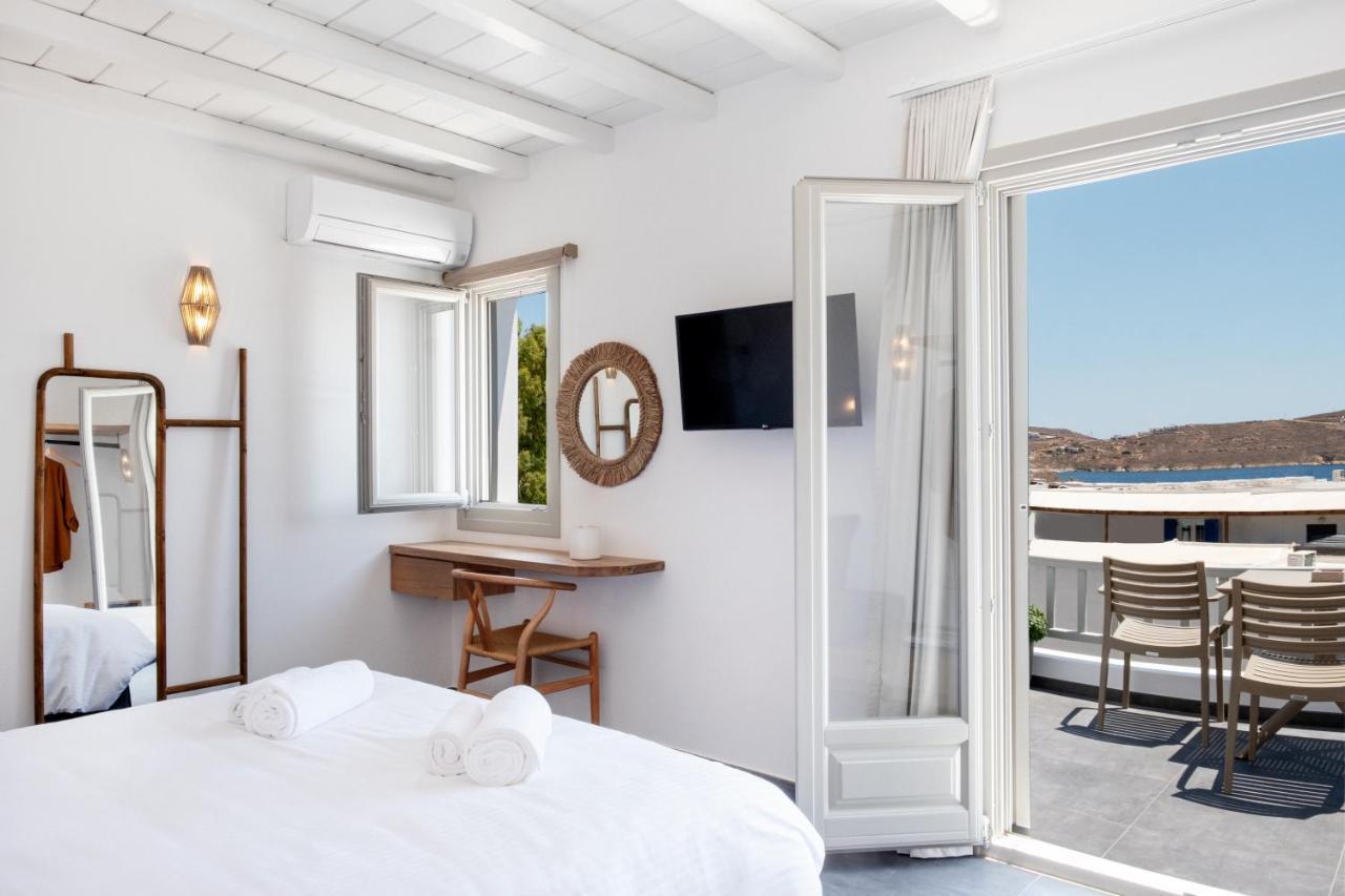 Nautilus Serifos Livadakia Buitenkant foto