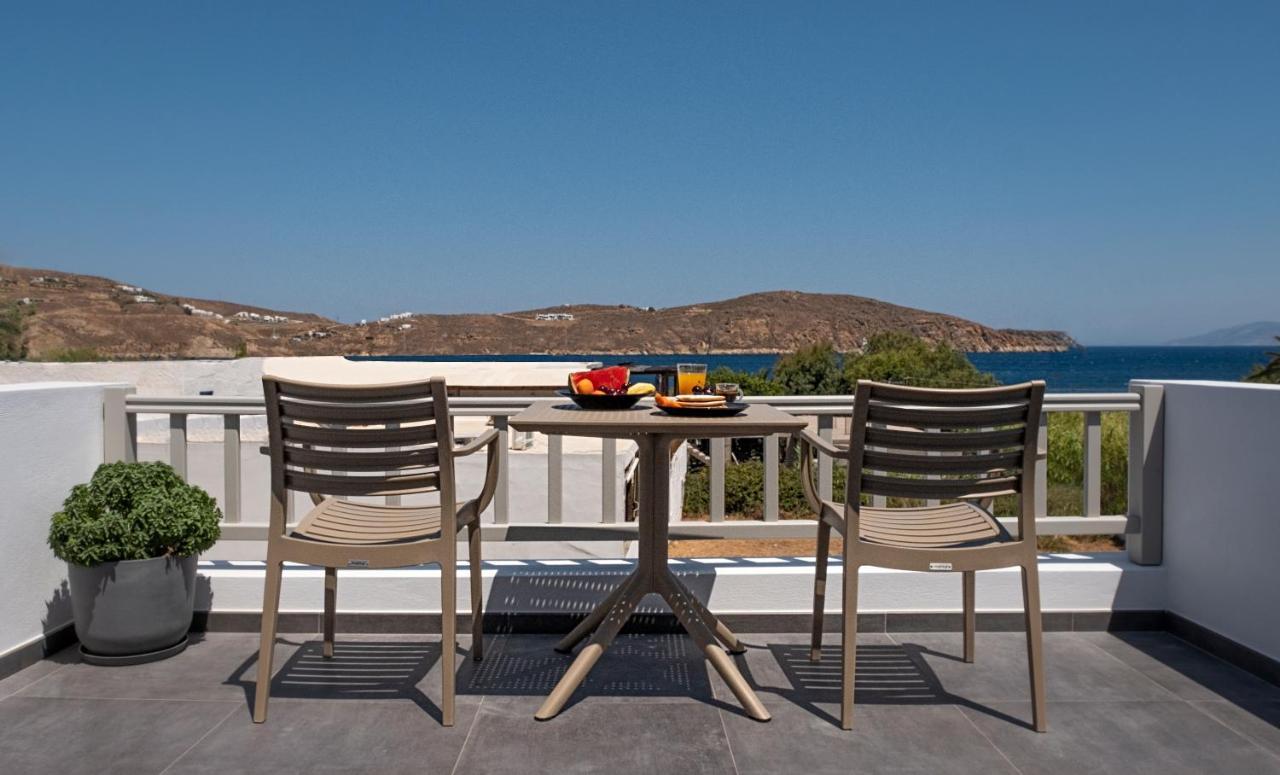 Nautilus Serifos Livadakia Buitenkant foto