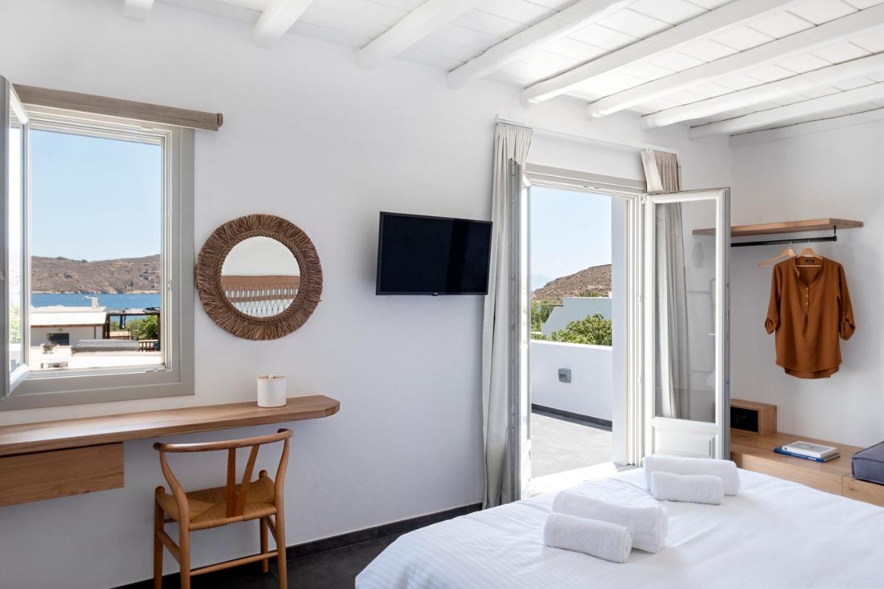 Nautilus Serifos Livadakia Buitenkant foto