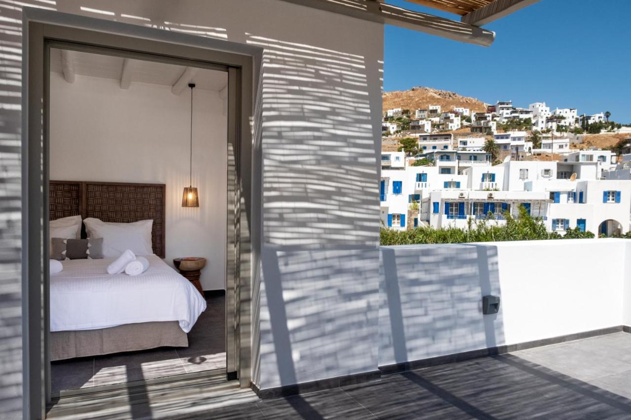 Nautilus Serifos Livadakia Buitenkant foto