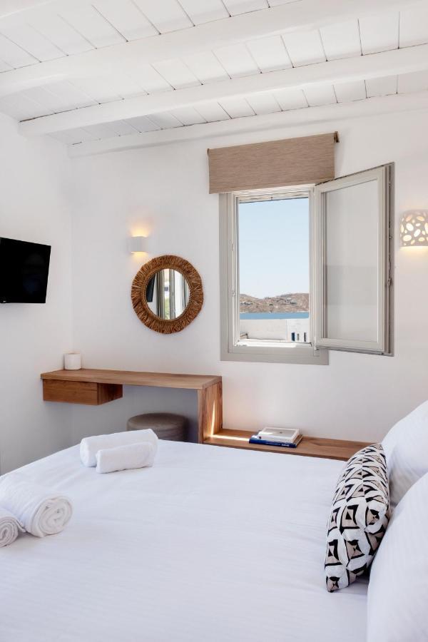 Nautilus Serifos Livadakia Buitenkant foto