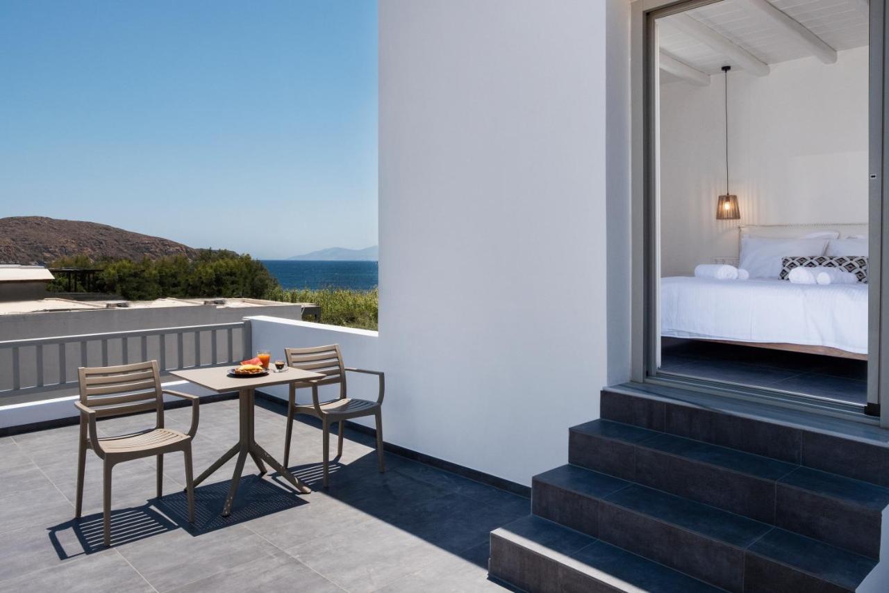 Nautilus Serifos Livadakia Buitenkant foto