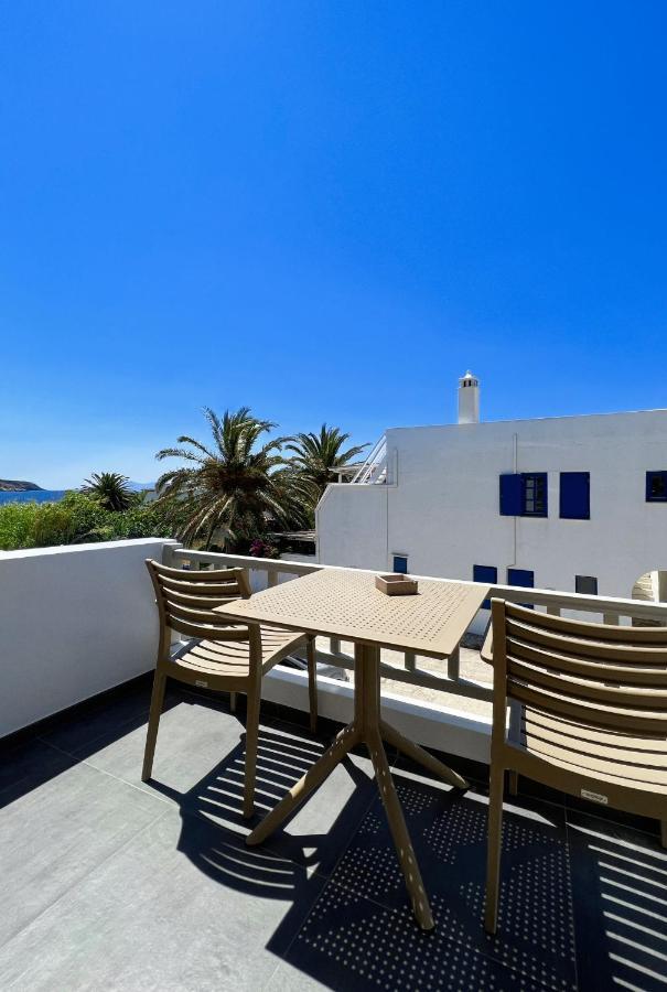 Nautilus Serifos Livadakia Buitenkant foto