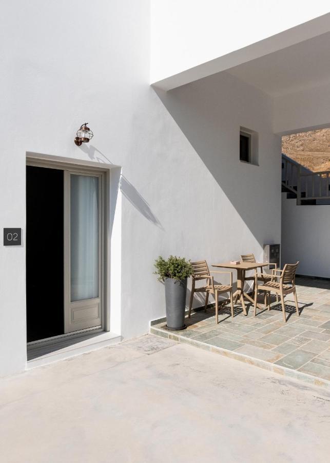Nautilus Serifos Livadakia Buitenkant foto