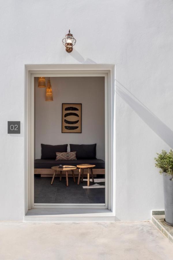 Nautilus Serifos Livadakia Buitenkant foto