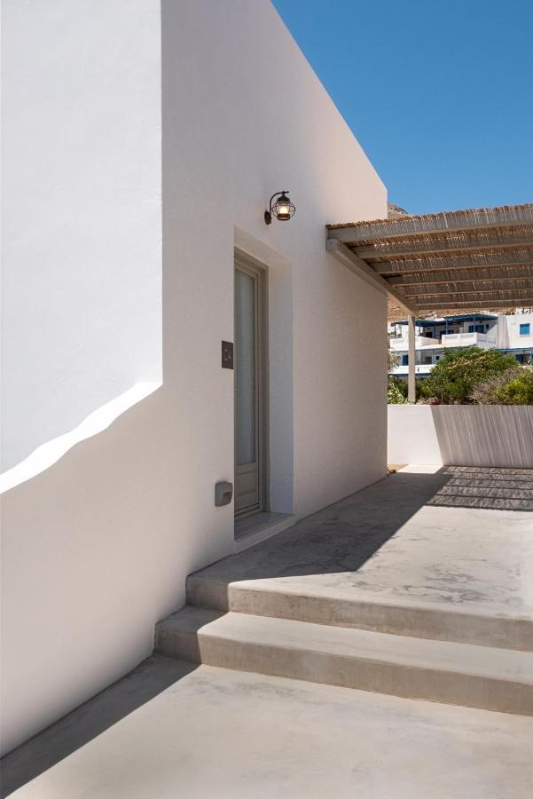 Nautilus Serifos Livadakia Buitenkant foto