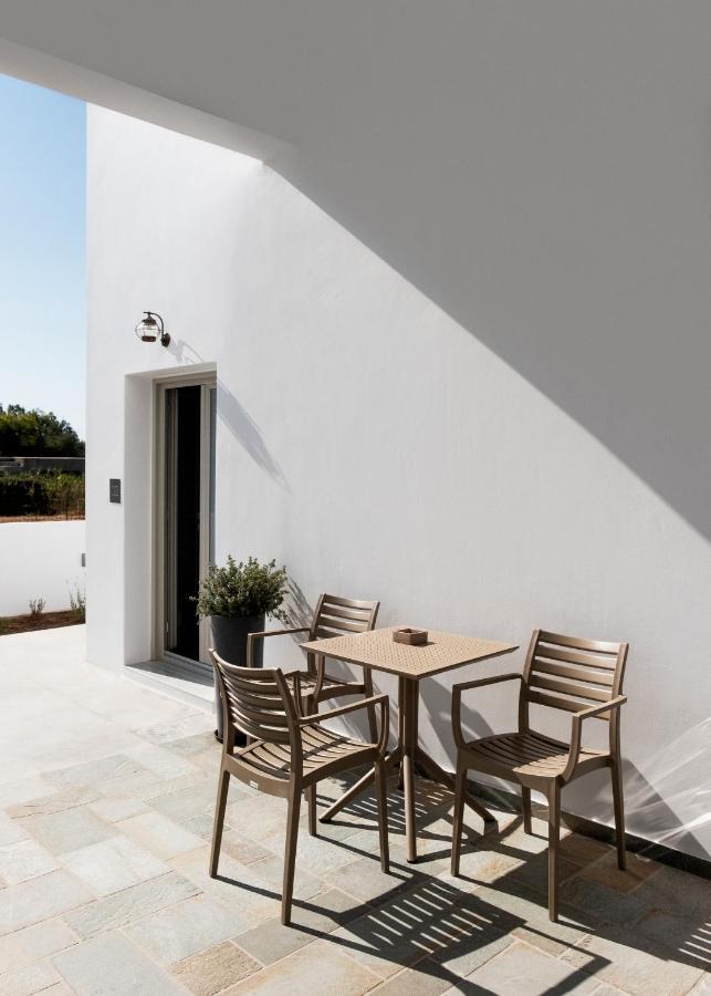 Nautilus Serifos Livadakia Buitenkant foto