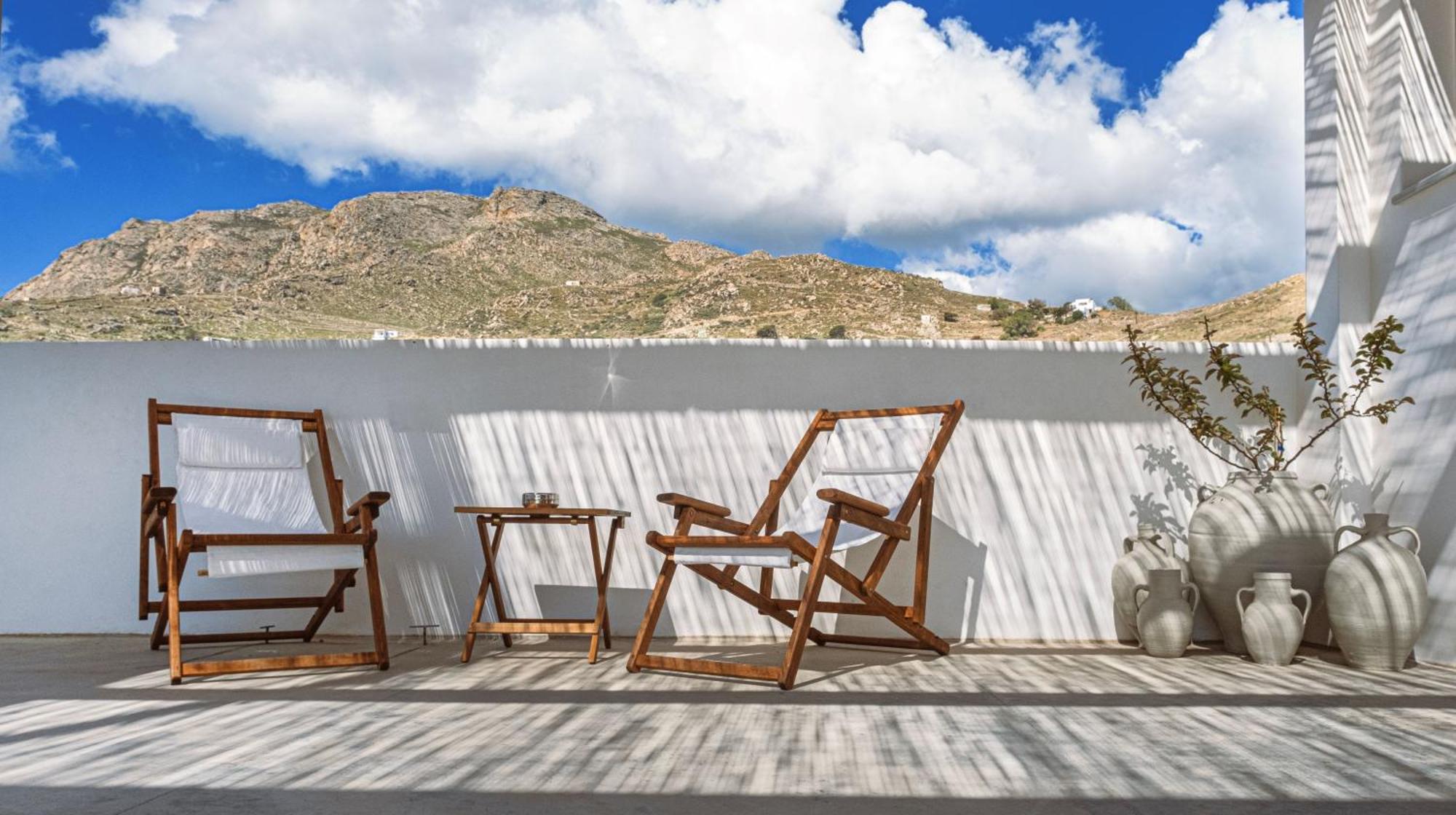 Nautilus Serifos Livadakia Buitenkant foto